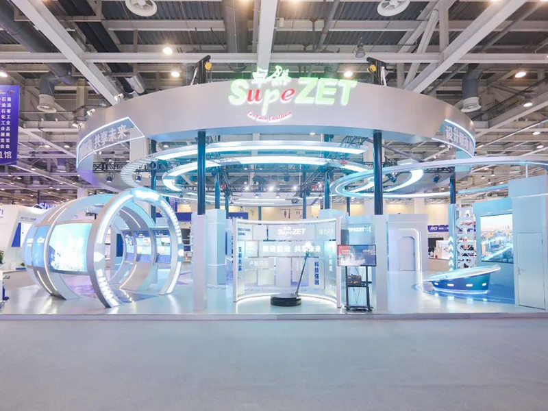 聚链智造 共享未来 | 2023年恒峰g22·易派客工业品展圆满落幕