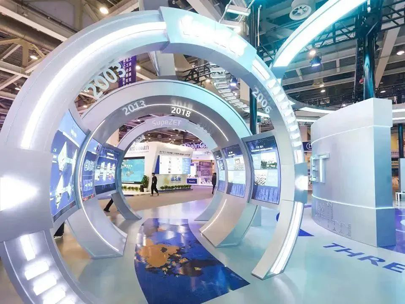 聚链智造 共享未来 | 2023年恒峰g22·易派客工业品展圆满落幕