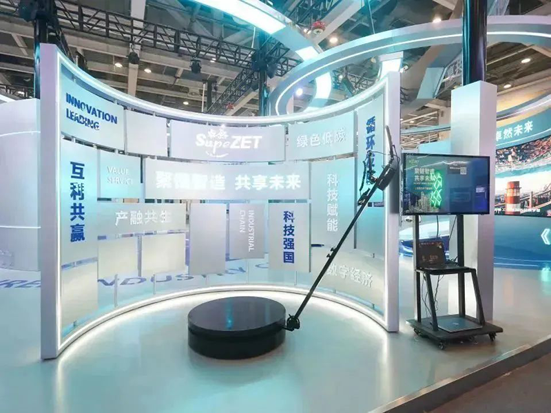 聚链智造 共享未来 | 2023年恒峰g22·易派客工业品展圆满落幕