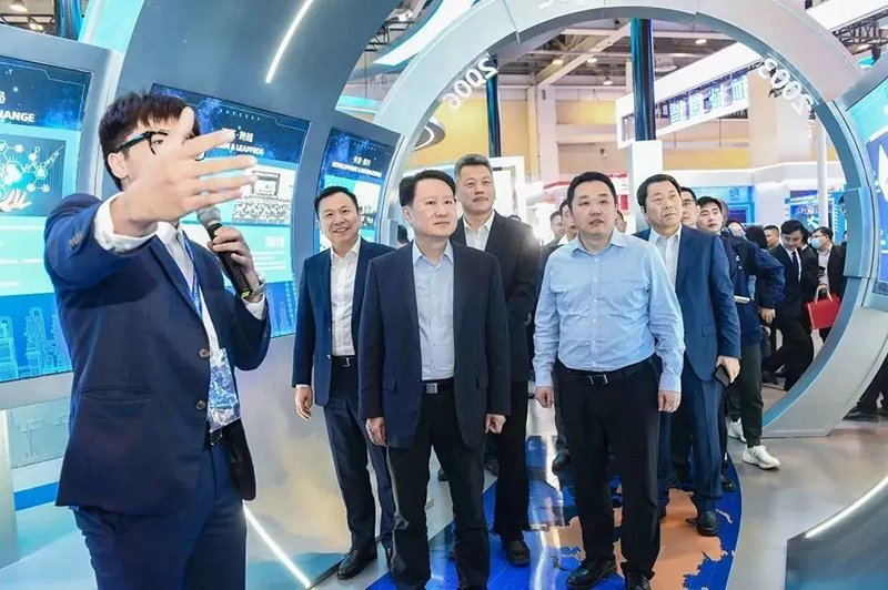 聚链智造 共享未来 | 2023年恒峰g22·易派客工业品展圆满落幕