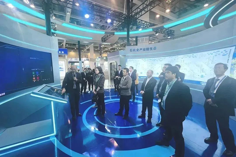 聚链智造 共享未来 | 2023年恒峰g22·易派客工业品展圆满落幕