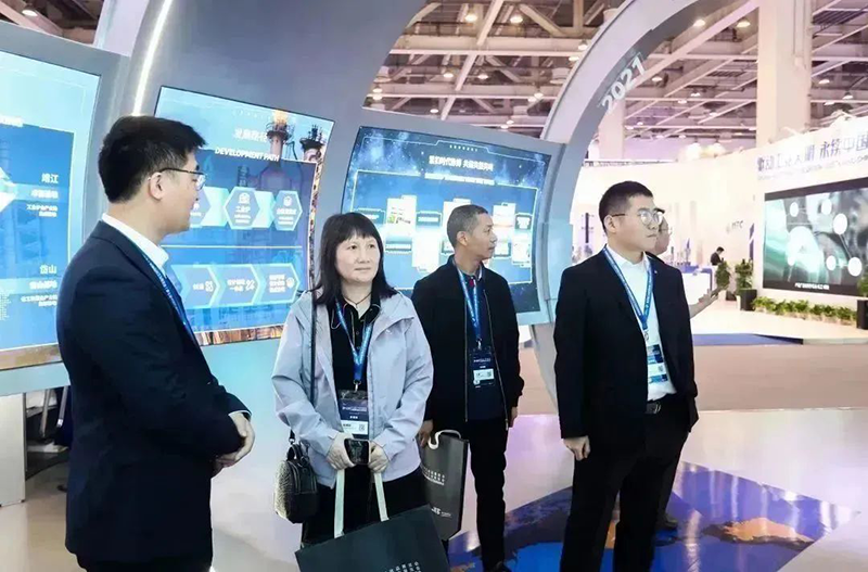 聚链智造 共享未来 | 2023年恒峰g22·易派客工业品展圆满落幕