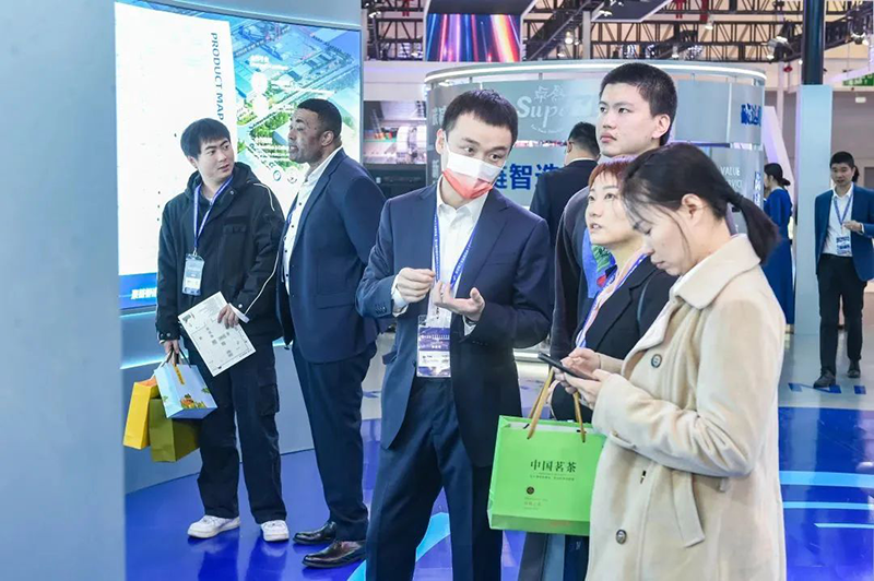 聚链智造 共享未来 | 2023年恒峰g22·易派客工业品展圆满落幕