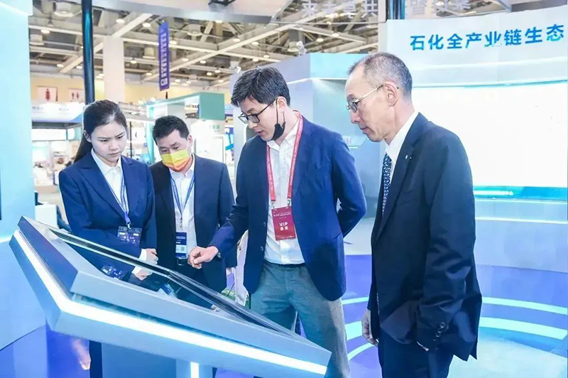 聚链智造 共享未来 | 2023年恒峰g22·易派客工业品展圆满落幕