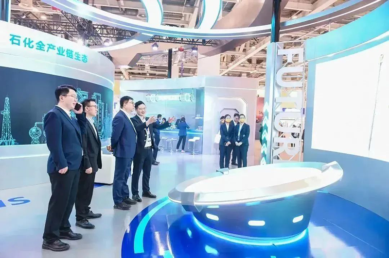 聚链智造 共享未来 | 2023年恒峰g22·易派客工业品展圆满落幕