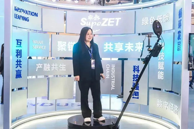聚链智造 共享未来 | 2023年恒峰g22·易派客工业品展圆满落幕