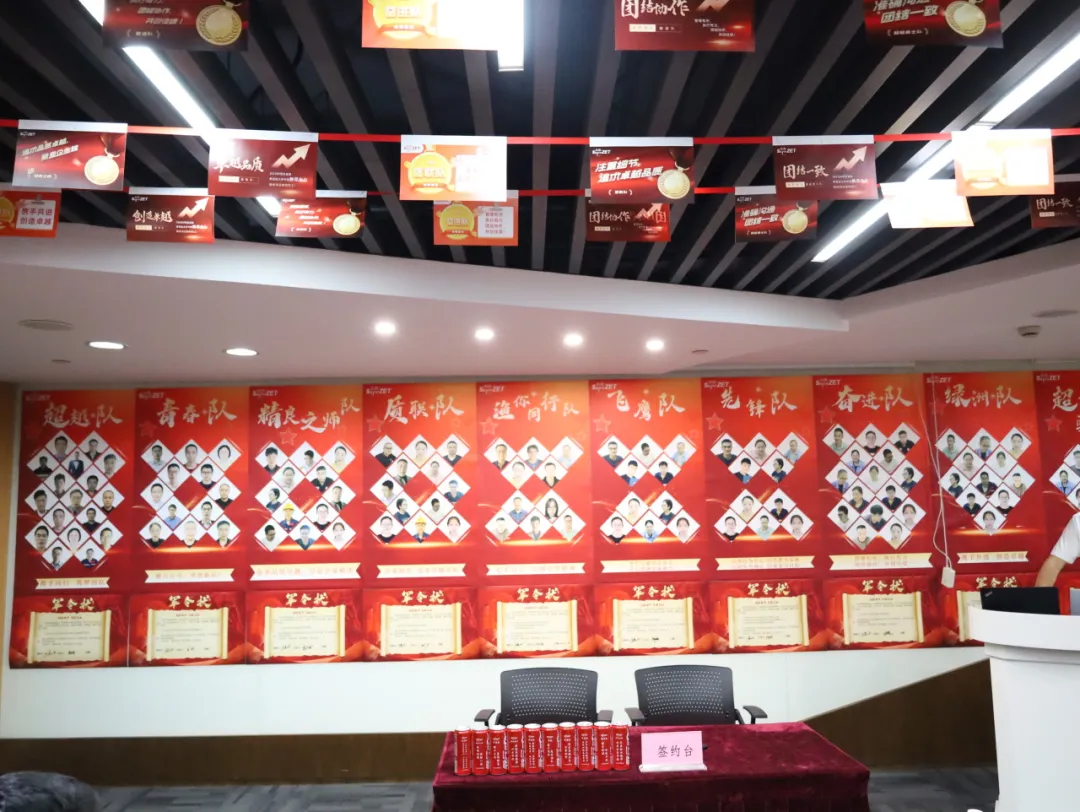 同心同向 造炬成阳 | 恒峰g22股份2024年第三季度动态速览